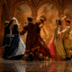 vals medieval Trupa the Sky iasi