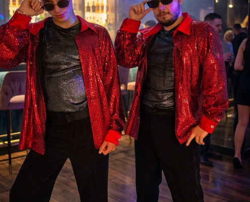 dans animatoare de club Trupa The Sky Iasi