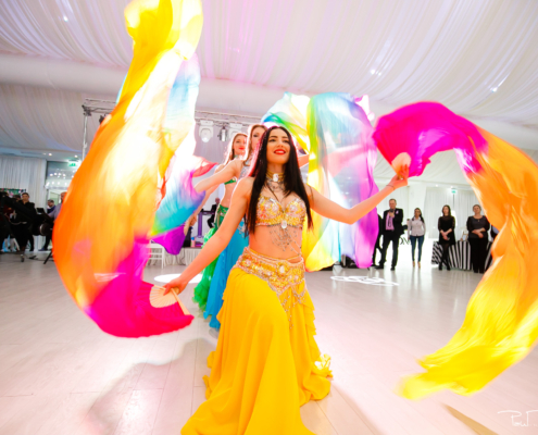 dans belly dance Trupa The Sky Iasi