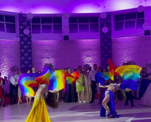 dans belly dance Trupa the Sky Iasi