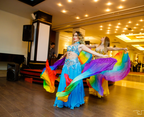 dans belly dance Trupa The Sky Iasi