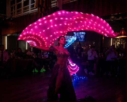 dans belly dance Trupa The Sky Iasi