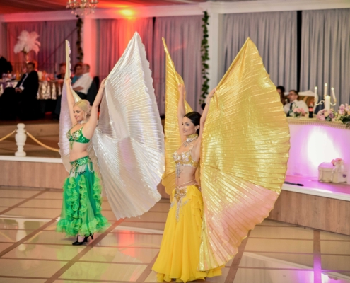 dans belly dance Trupa The Sky Iasi