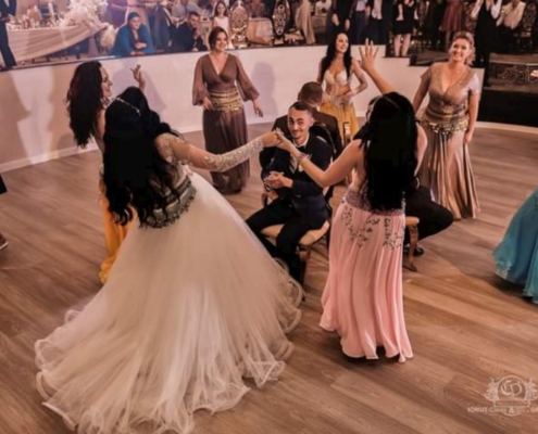 dans belly dance Trupa The Sky Iasi