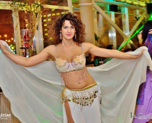 dans belly dance Trupa The Sky Iasi