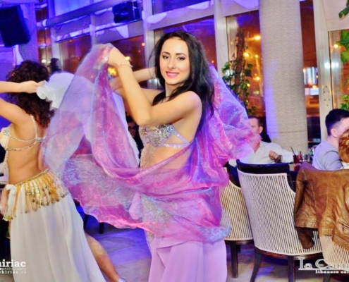 dans belly dance Trupa The Sky Iasi