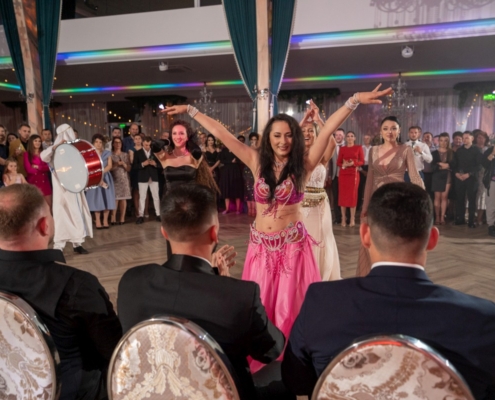 dans belly dance Trupa the Sky Iasi