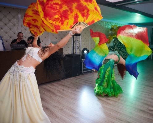 dans belly dance Trupa the Sky Iasi