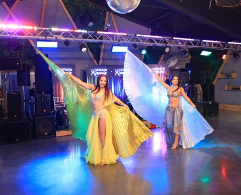 dans belly dance Trupa the Sky Iasi