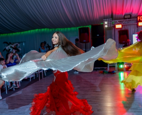 dans belly dance Trupa the Sky Iasi