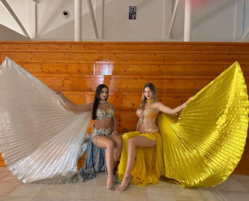 dans belly dance Trupa the Sky Iasi