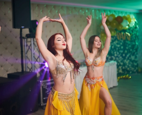 dans belly dance Trupa the Sky Iasi