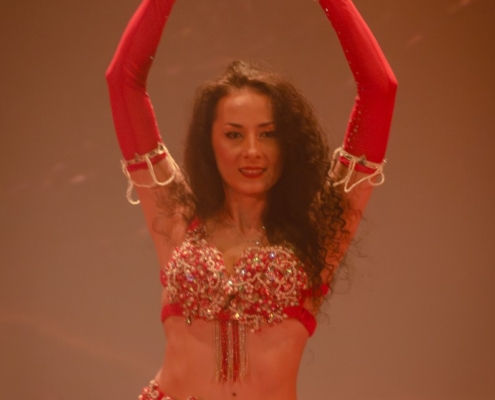 dans belly dance Trupa the Sky Iasi