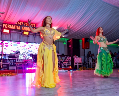 dans belly dance Trupa the Sky Iasi