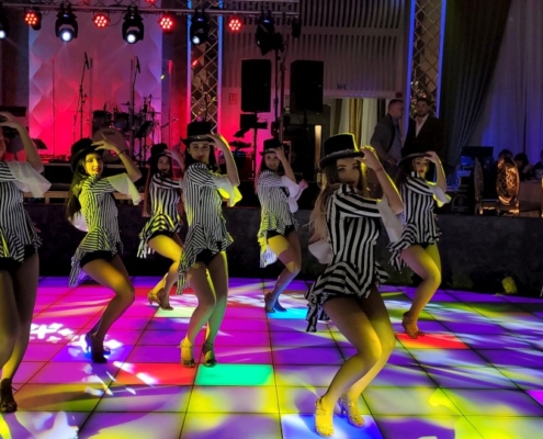 dans cabaret Trupa The Sky Iasi
