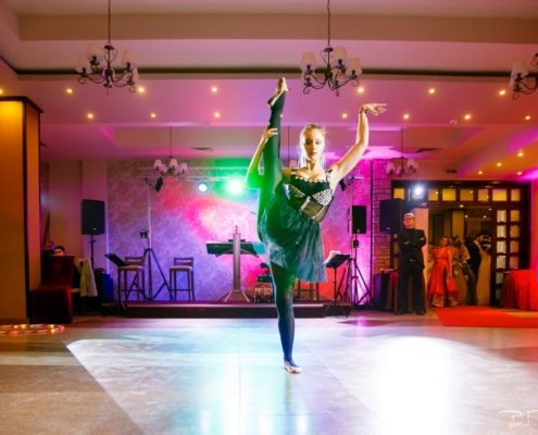 dans contemporan Trupa The Sky Iasi