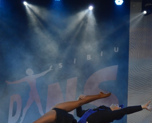 dans contemporan Trupa The Sky Iasi
