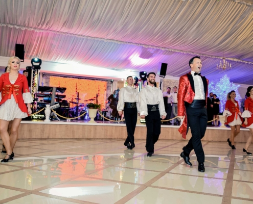 dans irlandez Trupa The Sky Iasi