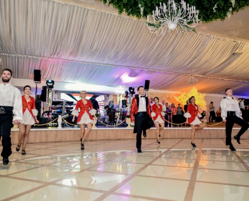 dans irlandez Trupa The Sky Iasi