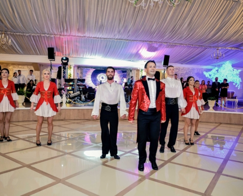 dans irlandez Trupa The Sky Iasi