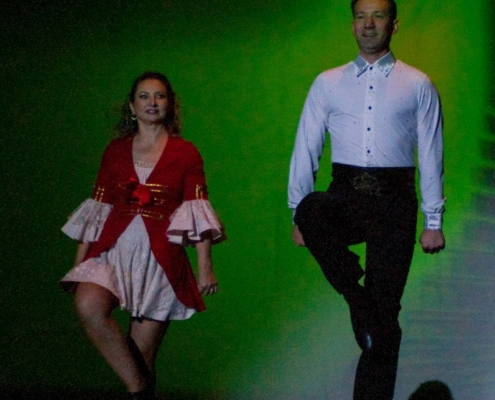 dans irlandez Trupa The Sky Iasi