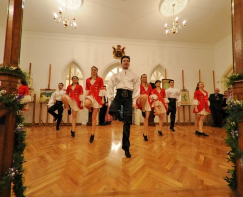 dans irlandez Trupa The Sky Iasi