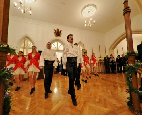 dans irlandez Trupa The Sky Iasi
