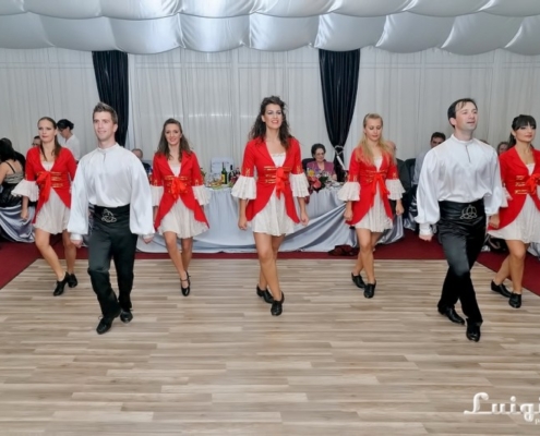 dans irlandez Trupa The Sky Iasi