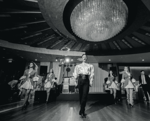 dans irlandez Trupa The Sky Iasi