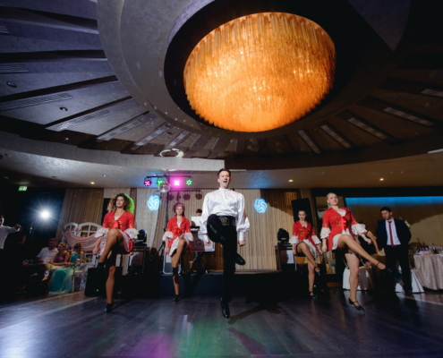 dans irlandez Trupa The Sky Iasi