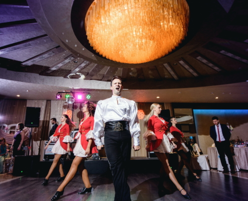 dans irlandez Trupa The Sky Iasi