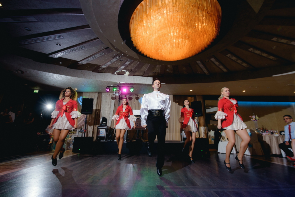 dans irlandez Trupa The Sky Iasi