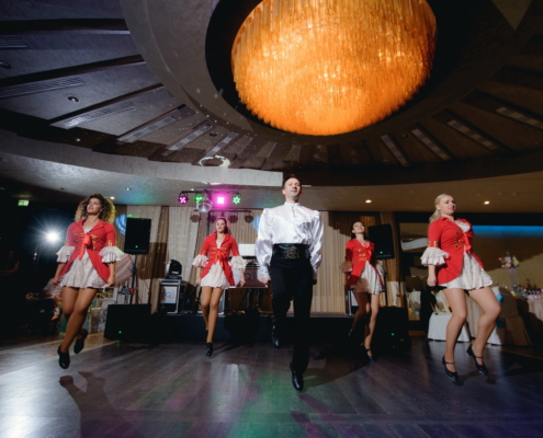 dans irlandez Trupa The Sky Iasi