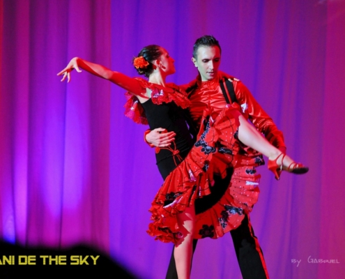 dans tango Trupa The Sky Iasi