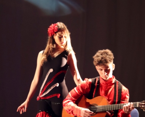 dans tango Trupa The Sky Iasi