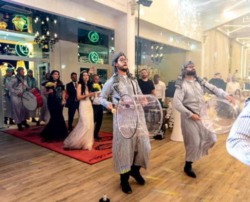 dans tobe si tobosari Trupa The Sky Iasi