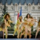 dans tribal Trupa The Sky Iasi