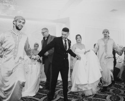 Animatie cu publicul Trupa The Sky Iasi