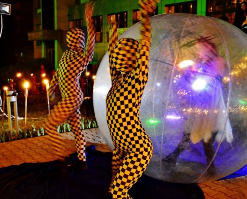 Dance Ball Show Trupa The Sky Iasi (16) Dance Ball Show Trupa The Sky Iasi