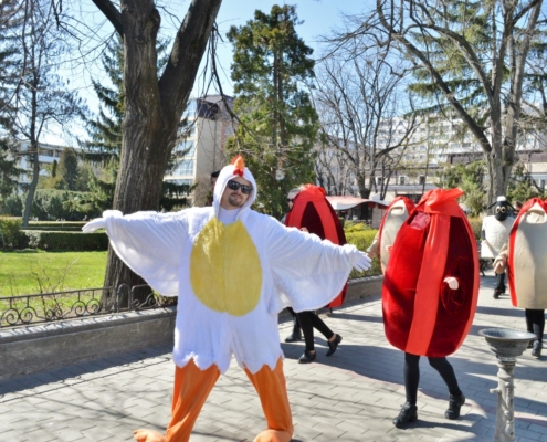 Mascote pentru copii Trupa The Sky Iasi (33) Mascote pentru copii Trupa The Sky Iasi