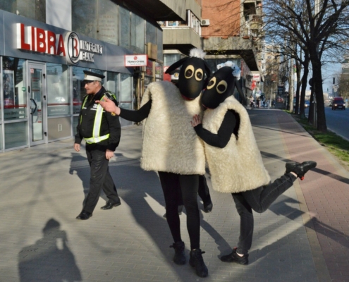 Mascote pentru copii Trupa The Sky Iasi (36) Mascote pentru copii Trupa The Sky Iasi