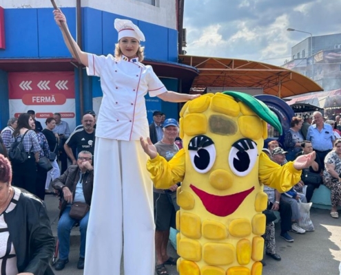 Mascote pentru copii Trupa The Sky Iasi (38) Mascote pentru copii Trupa The Sky Iasi