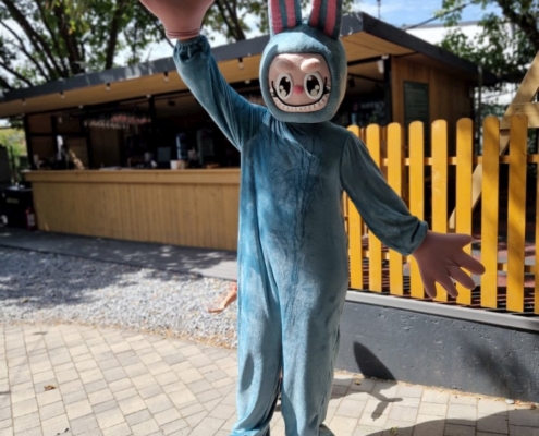 Mascote pentru copii Trupa The Sky Iasi (39) Mascote pentru copii Trupa The Sky Iasi