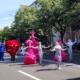 Parade stradale Trupa The Sky Iasi