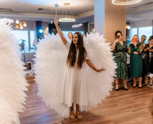 Ursitoare pentru botez Trupa The Sky Iasi