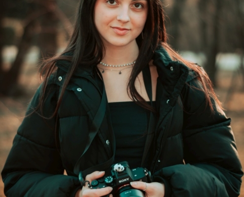 Fotograf Alina Trifan Trupa The Sky Iasi