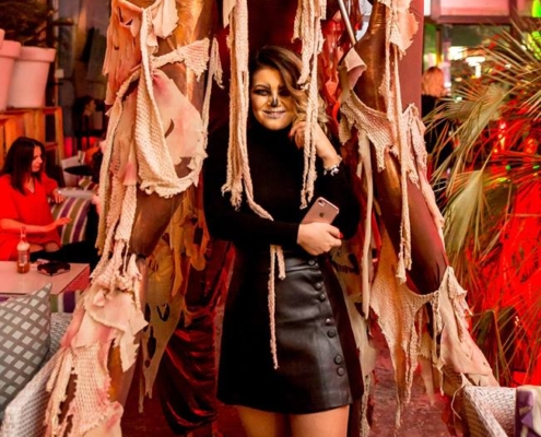 Momente artistice Halloween Trupa The Sky Iasi (10) Momente artistice Halloween Trupa The Sky Iasi
