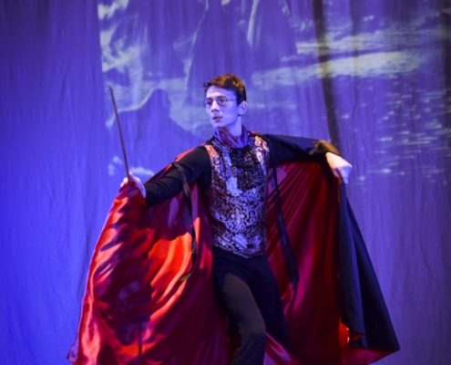 Momente artistice Halloween Trupa The Sky Iasi (14) Momente artistice Halloween Trupa The Sky Iasi