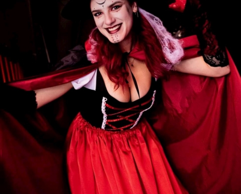 Momente artistice Halloween Trupa The Sky Iasi (20) Momente artistice Halloween Trupa The Sky Iasi