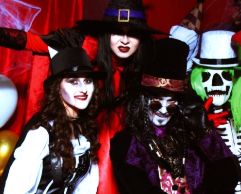 Momente artistice Halloween Trupa The Sky Iasi (21) Momente artistice Halloween Trupa The Sky Iasi